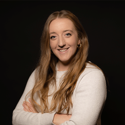 Brianne Pudenz headshot