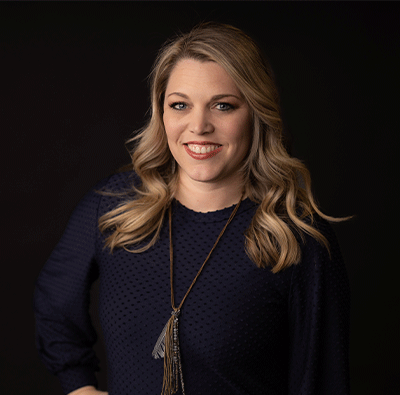 Cassie George headshot