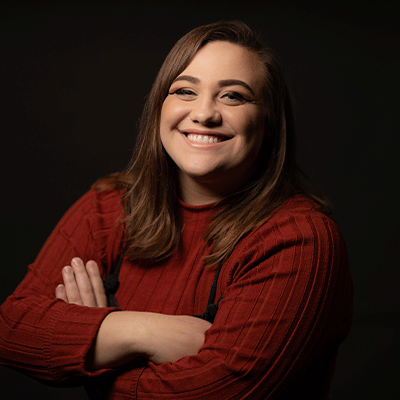 Amber Claus headshot