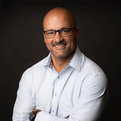 Shawn Brinks headshot