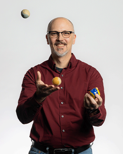 Brent Thomsen headshot