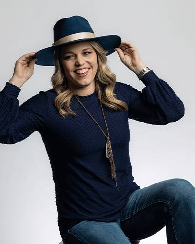 Cassie George headshot
