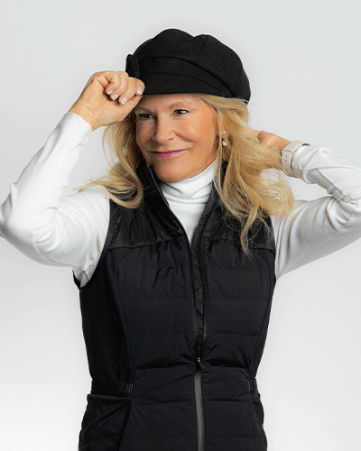 Kim Adler headshot