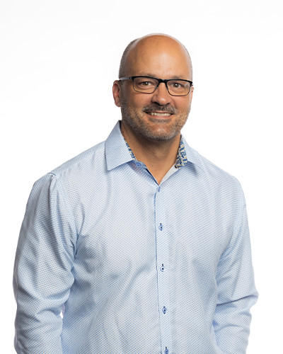 Shawn Brinks headshot