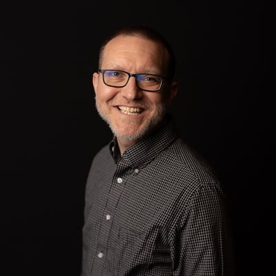 Scott Rhone headshot