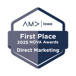 NOVAs_First Place_Direct Marketing