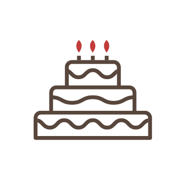 birthday icon